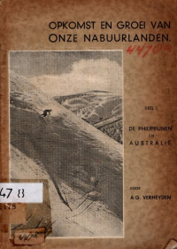 OPKOMST EN GROEI VAN ONZE NABUURLANDEN: DE PHILIPPIJNEN EN AUSTRALIE (4478)