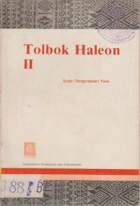 TOLBOK HALEON II