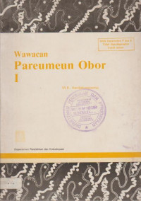 WAWACAN PAREUMEUN OBOR I