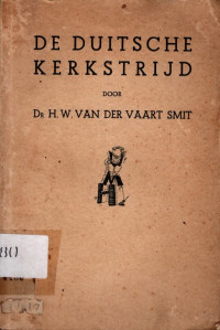 DE DUITSCHE KERKSTRIJD (4480)