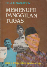 MEMENUHI PANGGILAN TUGAS JILID 1