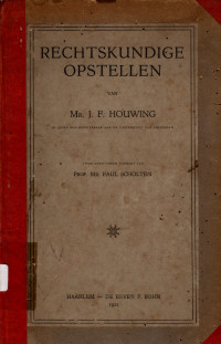 EERSTE JAARVERSLAG OVER HET JAAR 1912-1913 (3253)