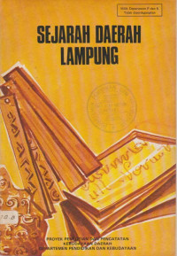 SEJARAH DAERAH LAMPUNG