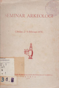 SEMINAR ARKEOLOGI