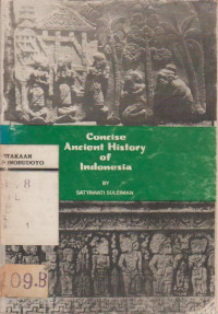 CONCISE ANCIENT HISTORY INDONESIA