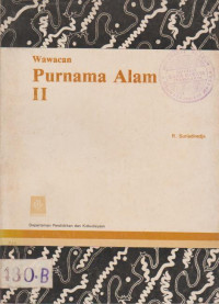 WAWACAN PURNAMA ALAM II