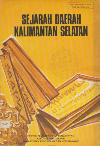 SEJARAH DAERAH KALIMANTAN SELATAN