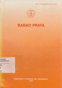 BABAD PRAYA