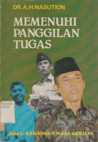 MEMENUHI PANGGILAN TUGAS JILID 2