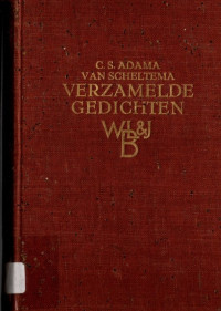 VERZAMELDE GEDICHTEN (6158)