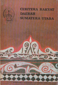 CERITERA RAKYAT DAERAH SUMATERA UTARA