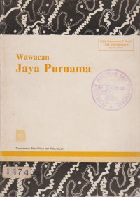WAWACAN JAYA PURNAMA