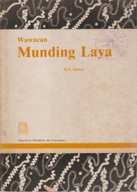 WAWACAN MUNDING LAYA
