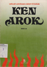 KEN AROK SEBUAH SANDIWARA DALAM 14 BABAK