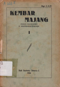 KEMBAR MAJANG