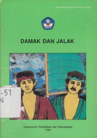 DAMAK DAN JALAK