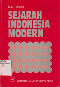 SEJARAH INDONESIA MODERN