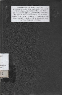 STUDIES SOCIAL AND ECONOMIC DEVELOPMENT OF THE NETHERLANDS EAST INDIES : IIB. AN INTRODUCTION TO THE HISTORY OF NETHERLANDS INDIA, 1602-1836; IIIC. STATE PAWNSHOPS IN NETHERLANDS INDIA; IIID. THE LAND REVENUE SYSTEM; IIID THE LAND REVENUE SYSTEM; III STATE AND PRIVATE MONEY-LENDING