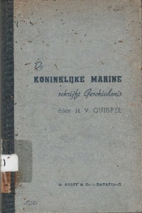 DE KONINKLIJKE MARINE SCHRIJFT GESCHIEDENIS