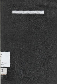 LEVENBERICHT VAN DR. G. A. WILKEN