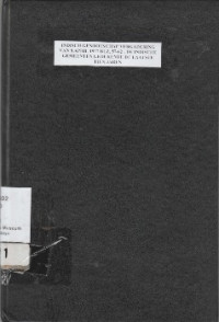 INDISCH GENOOTSCHAP VERGADERING VAN 8 APRIL 1927 BLZ. 57-82 : DE INDISCHE GEMEENTEN GEDURENDE DE LAATSTE TIEN JAREN