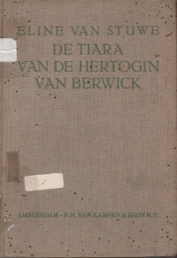 DE TIARA VAN DE HERTOGIN VAN BERWICK