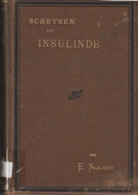 SCHETSEN UIT INSULINDE