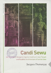 CANDI SEWU DAN ARSITEKTUR BANGUNAN AGAMA BUDDHA DI JAWA TENGAH