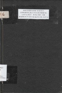 SOAL LAOETAN TEDOEH ( PIDATO M. H. THAMRIN, KETUA FRACTIE NATIONAL KOELIKA PEMANDANGAN DI VOLKSRAAD PADA TANGGAL 13 JULI 1934)