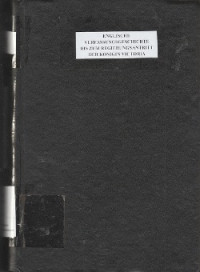 ENGLISCHE VERFASSUNGSGESCHICHTE BIS ZUM REGIERUNGSANTRITT DER KONIGIN VICTORIA