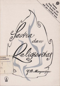 SASTRA DAN RELIGIOSITAS