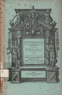 REISEBESCHREIBUNGEN VON DEUTSCHEN BEEEAMTEN UND KRIEGLSEUTEN IM DIENST DER NIEDERLANDISCHEN WEST UND OST INDISCHEN KOMPAGNIEN 1602 - 1797 III : JOHANN JACOB MERKLEIN, REISE NACH JAVA, VORDER UND HINTER-INDIEN, CHINA UND JAPAN 1644 - 1653