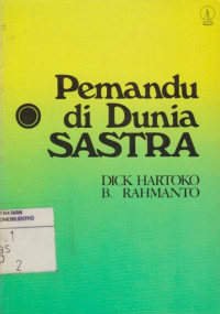 PEMANDU DI DUNIA SASTRA