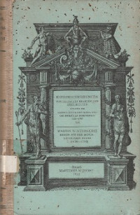 REISEBESCHREIBUNGEN VON DEUTSCHEN BEAMTEN UND KRIEGSLEUTEN IM DIENST DER NIEDERLANDISCHEN WEST UND OST INDISCHEN KOMPAGNIEN 1602 - 1797 XII : MARTIN WINTERGERST, REISEN AUF DEM MITTELLANDISCHEN MEERE I ( 1688 - 1710)