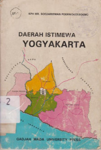 DAERAH ISTIMEWA YOGYAKARTA