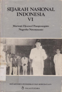 SEJARAH NASIONAL INDONESIA VI