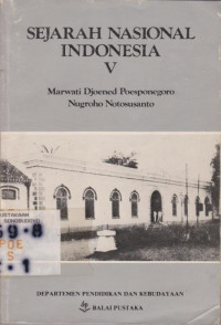 SEJARAH NASIONAL INDONESIA V