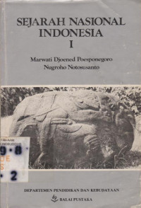 SEJARAH NASIONAL INDONESIA I