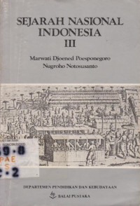 SEJARAH NASIONAL INDONESIA III
