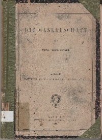 DIE GESELLSCHAFT