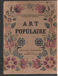ART POPULAIRE