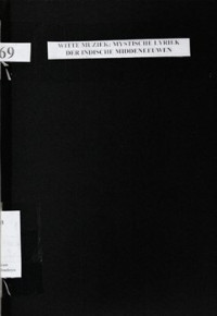 WITTE MUZIEK: MYSTISCHE LYRIEK DER INDISCHE MIDDENEEUWEN