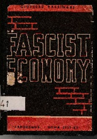 FASCIST ECONOMY