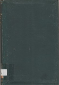 JOURNAL OF THE DEPARTMENT OF LETTERS VOL. III 1920