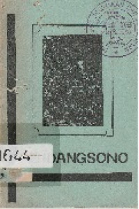 SENDANGSONO