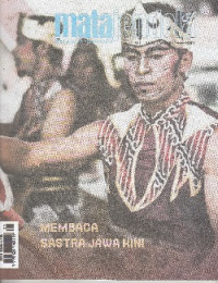 MATA JENDELA VOLUME XIV NOMOR I - 2019: MEMBACA SASTRA JAWA KINI