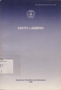 KASYFU L-GAIBIYAH