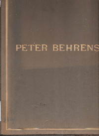 PETER BEHRENS