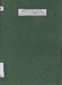 TERUGBLIK HET JAAR 1937: OVERZICHTEN BESCHOUWINGEN INTERVIEWS GESCHREVEN VOOR HET SOERABAIASCH HANDELSBLAD