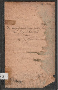 DE BESNIJDENIS VAN DEN KROONPRINS VAN JOGJAKARTA